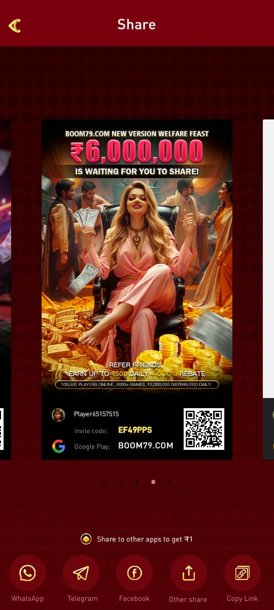 Boom79 Game APK new version online gaming promotion